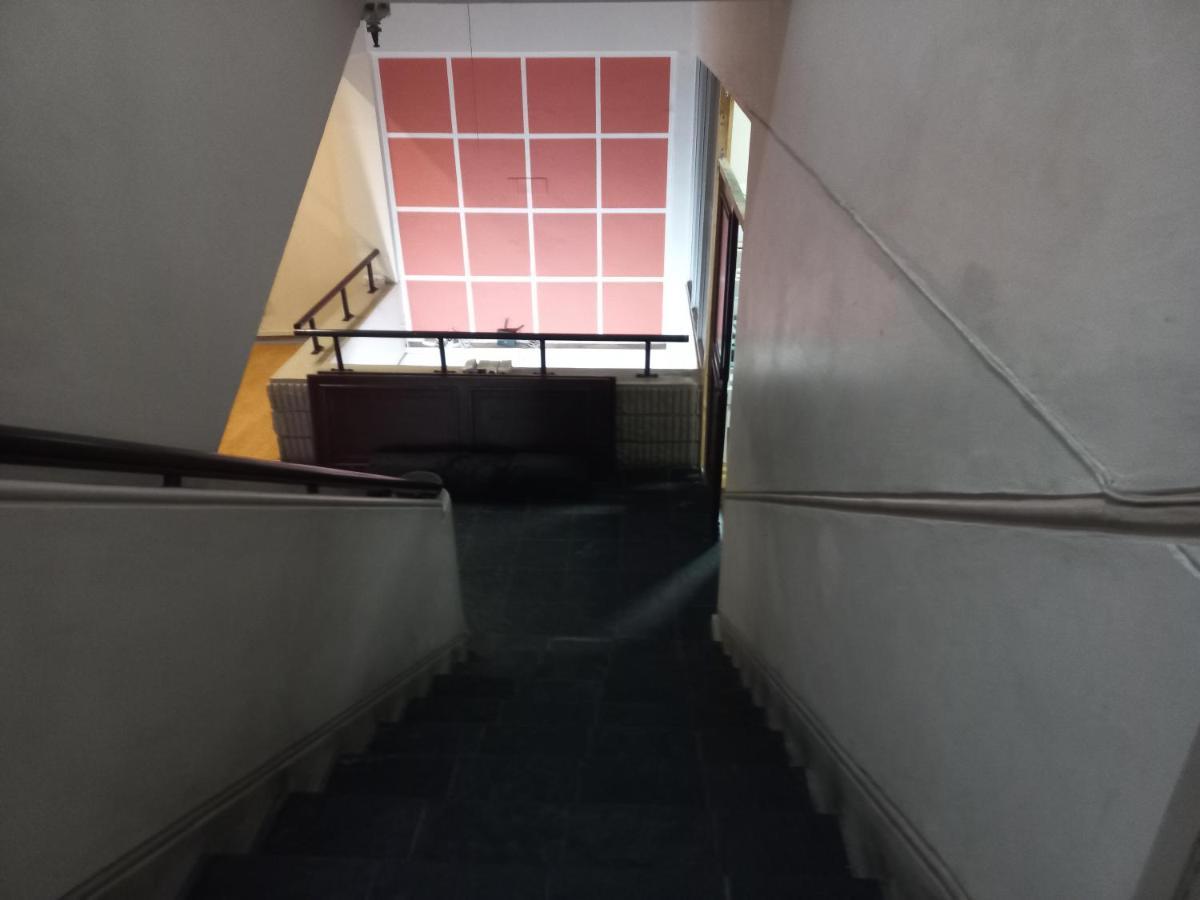 Away From Albergue
